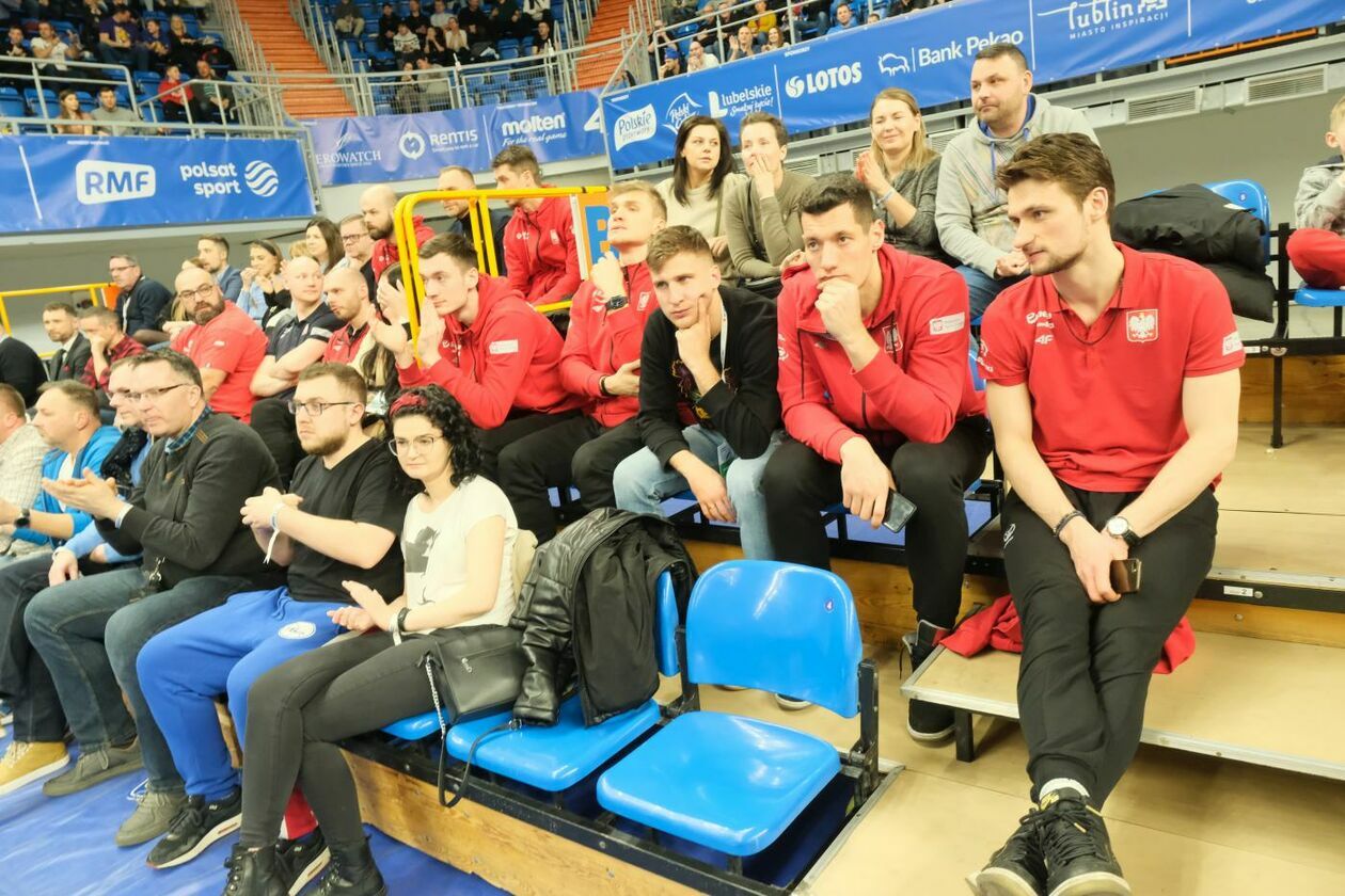  Polski Cukier Pszczółka Start Lublin vs Arged BM Stal Ostrów Wielkopolski  (zdjęcie 74) - Autor: Maciej Kaczanowski