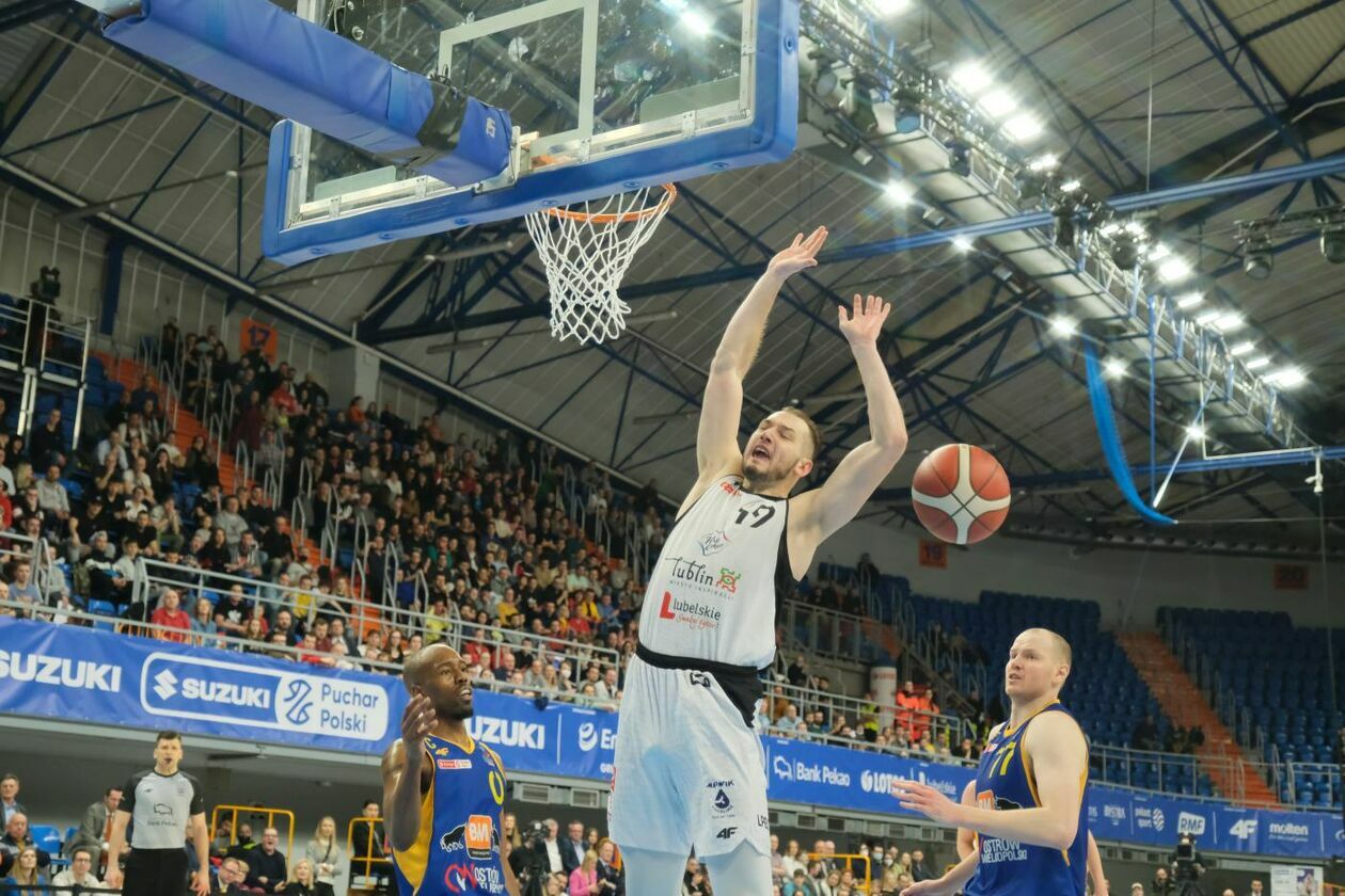  Polski Cukier Pszczółka Start Lublin vs Arged BM Stal Ostrów Wielkopolski  (zdjęcie 82) - Autor: Maciej Kaczanowski