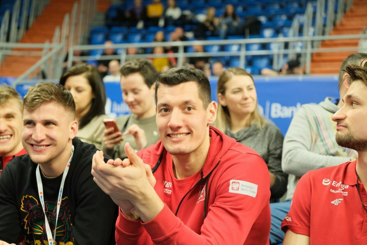  Polski Cukier Pszczółka Start Lublin vs Arged BM Stal Ostrów Wielkopolski  (zdjęcie 64) - Autor: Maciej Kaczanowski