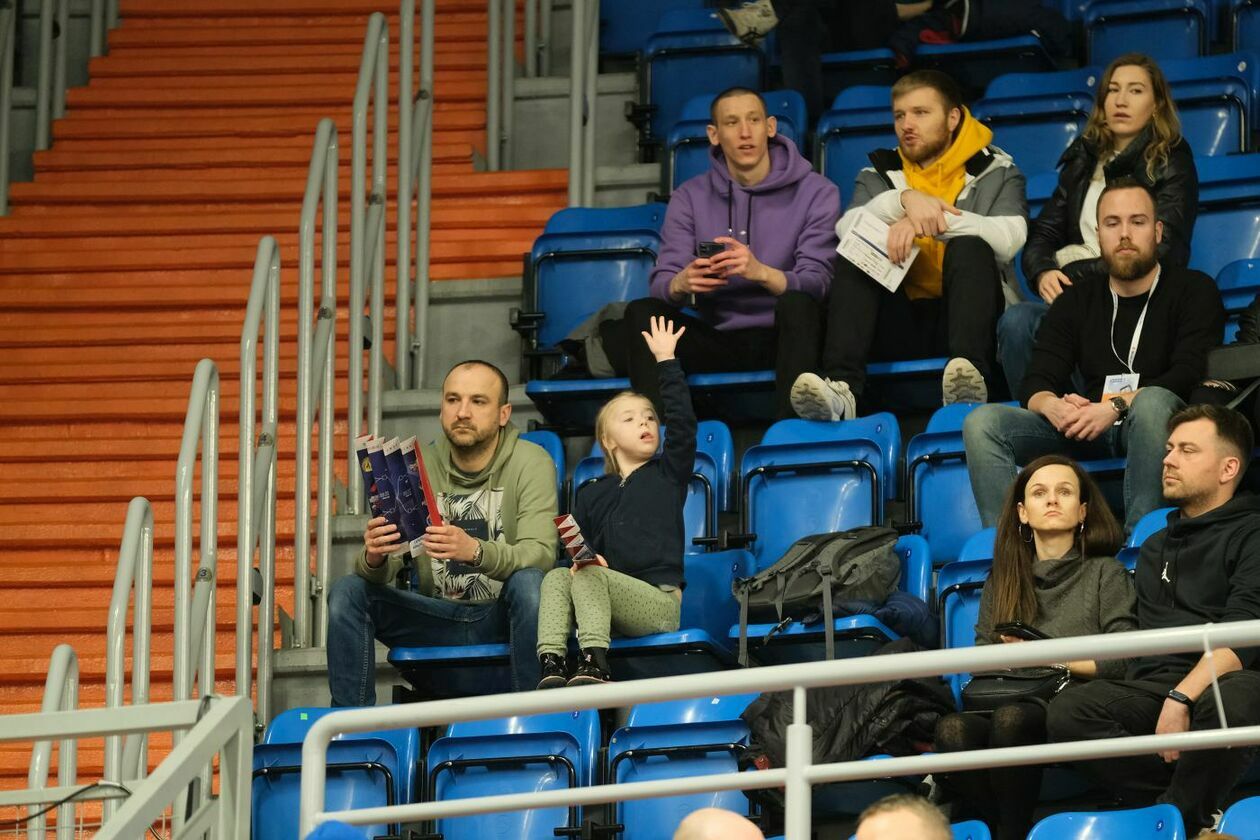  Polski Cukier Pszczółka Start Lublin vs Arged BM Stal Ostrów Wielkopolski  (zdjęcie 13) - Autor: Maciej Kaczanowski