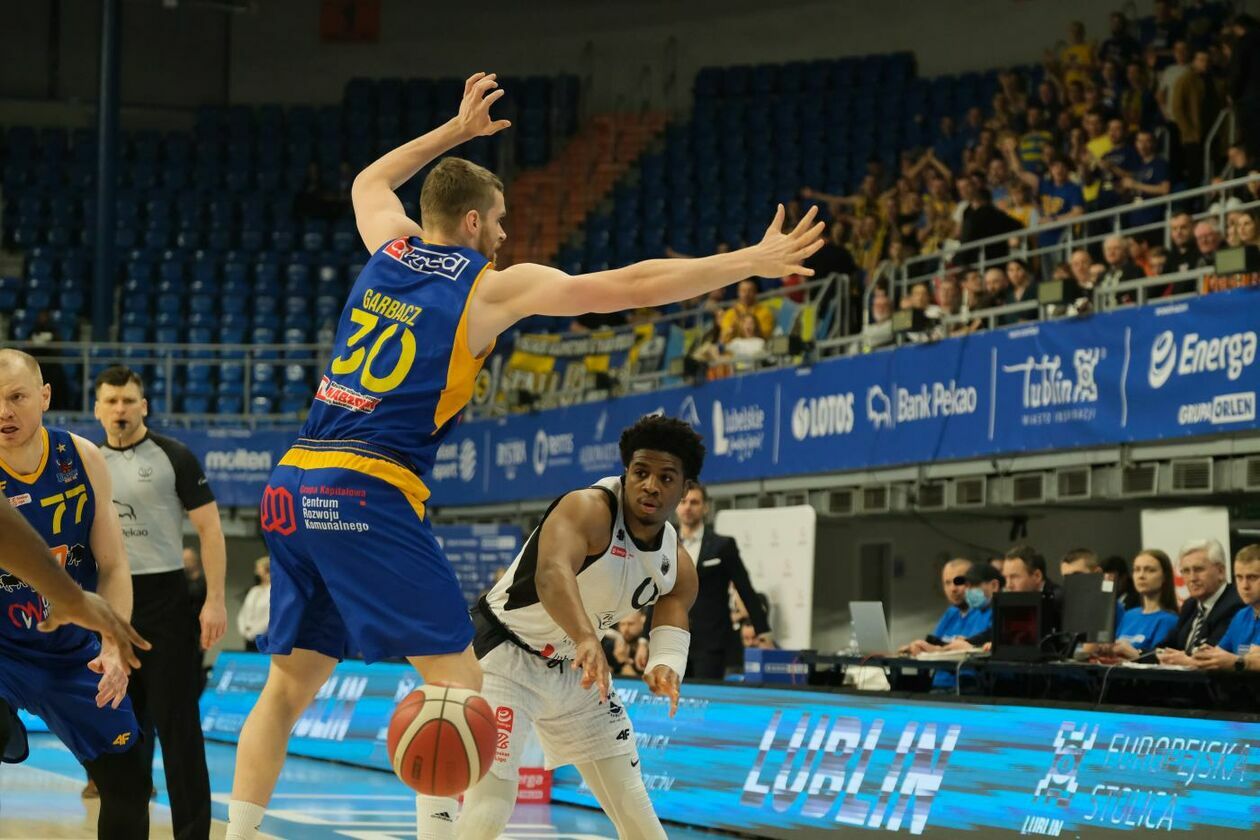  Polski Cukier Pszczółka Start Lublin vs Arged BM Stal Ostrów Wielkopolski  (zdjęcie 18) - Autor: Maciej Kaczanowski