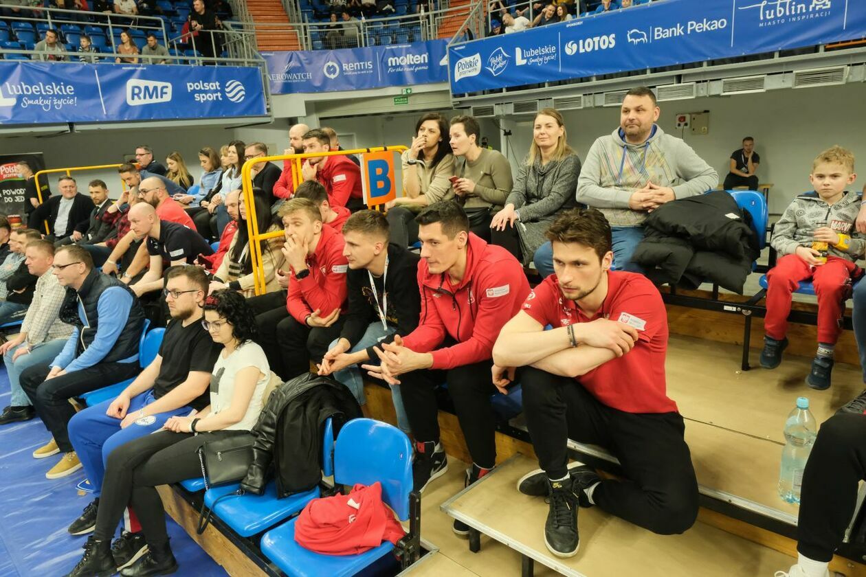  Polski Cukier Pszczółka Start Lublin vs Arged BM Stal Ostrów Wielkopolski  (zdjęcie 79) - Autor: Maciej Kaczanowski