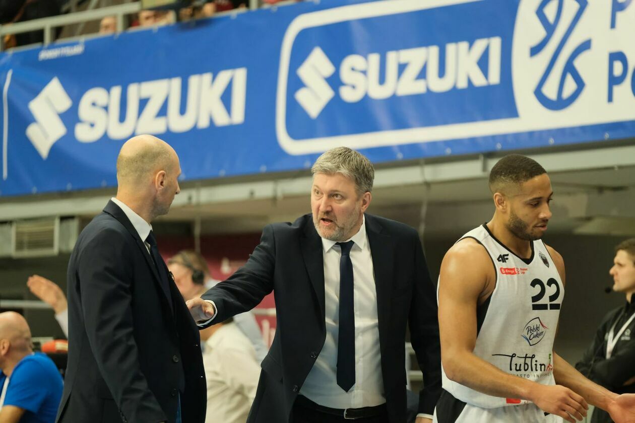  Polski Cukier Pszczółka Start Lublin vs Arged BM Stal Ostrów Wielkopolski  (zdjęcie 37) - Autor: Maciej Kaczanowski