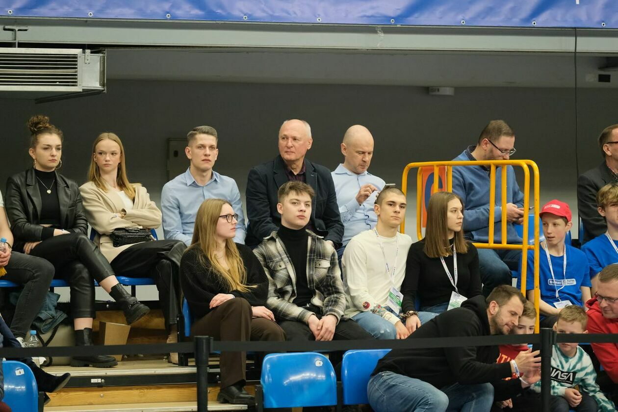  Polski Cukier Pszczółka Start Lublin vs Arged BM Stal Ostrów Wielkopolski  (zdjęcie 12) - Autor: Maciej Kaczanowski