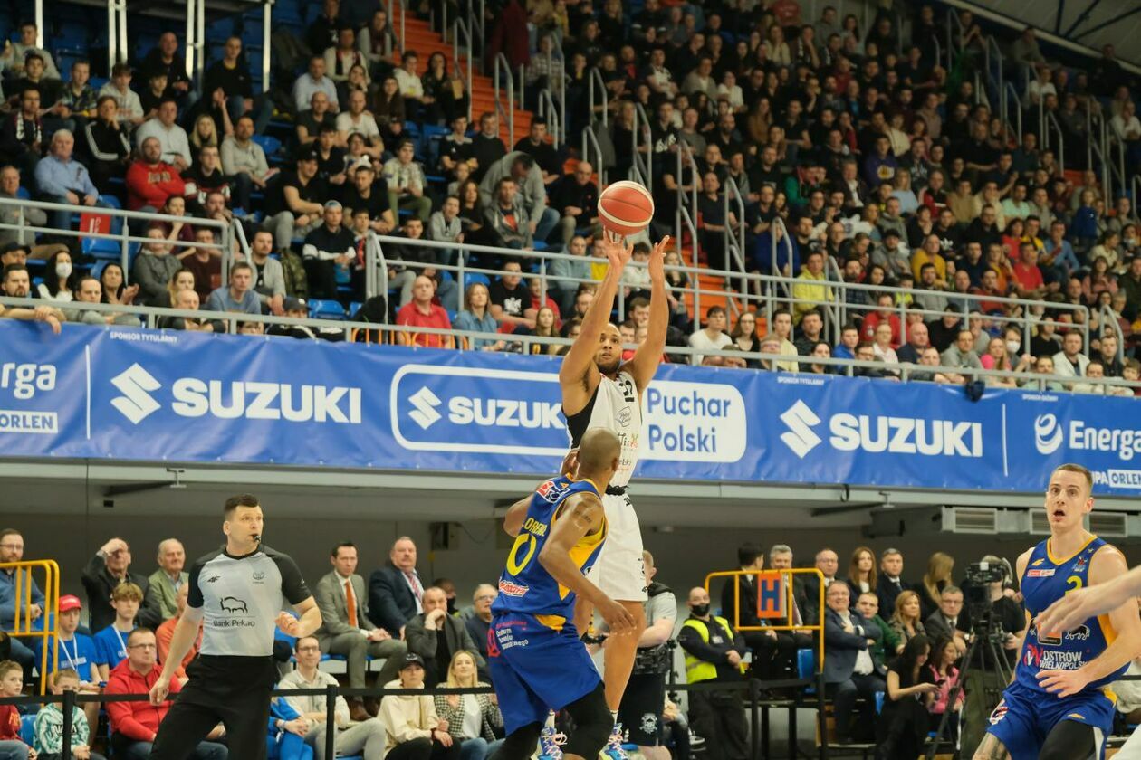  Polski Cukier Pszczółka Start Lublin vs Arged BM Stal Ostrów Wielkopolski  (zdjęcie 30) - Autor: Maciej Kaczanowski