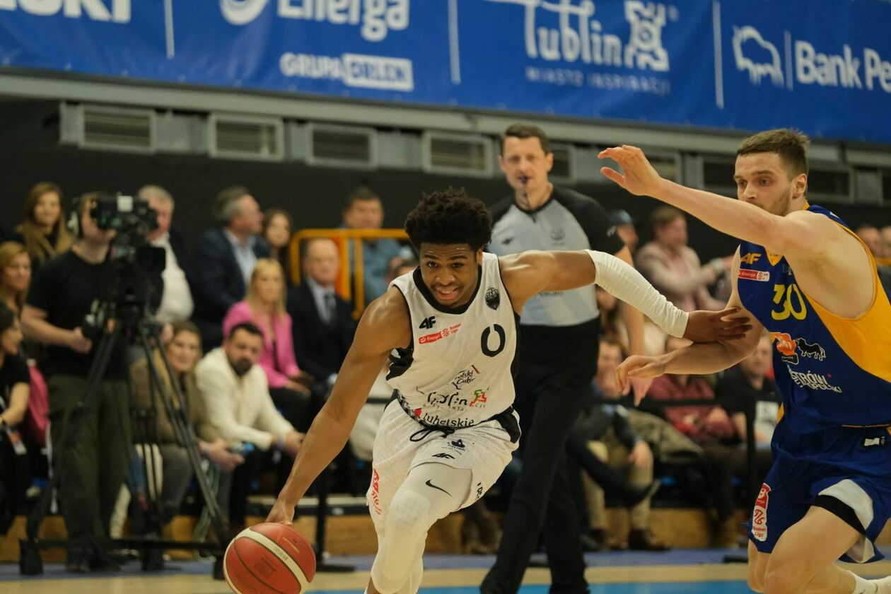  Polski Cukier Pszczółka Start Lublin vs Arged BM Stal Ostrów Wielkopolski  (zdjęcie 59) - Autor: Maciej Kaczanowski