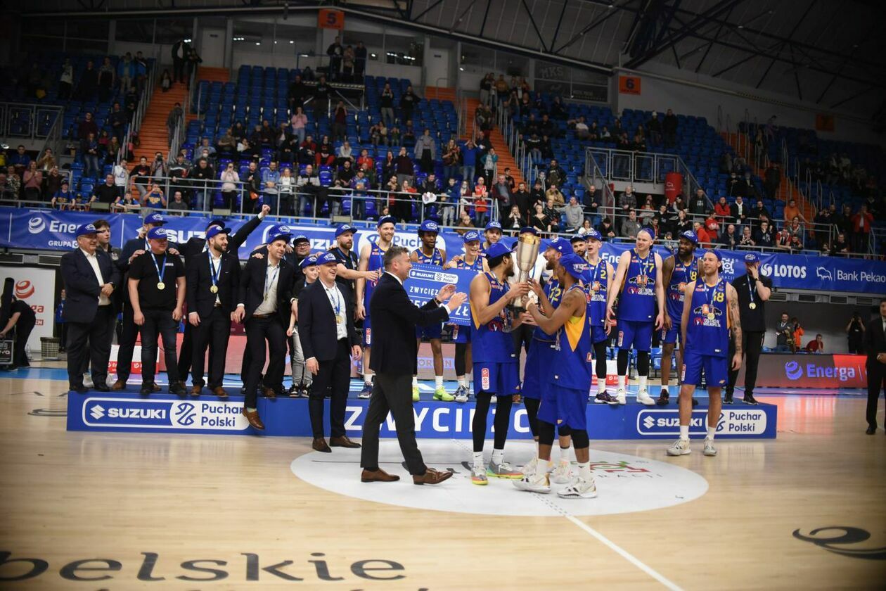  Polski Cukier Pszczółka Start Lublin vs Arged BM Stal Ostrów Wielkopolski  (zdjęcie 86) - Autor: Maciej Kaczanowski