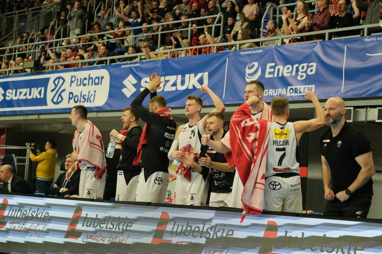  Polski Cukier Pszczółka Start Lublin vs Arged BM Stal Ostrów Wielkopolski  (zdjęcie 52) - Autor: Maciej Kaczanowski