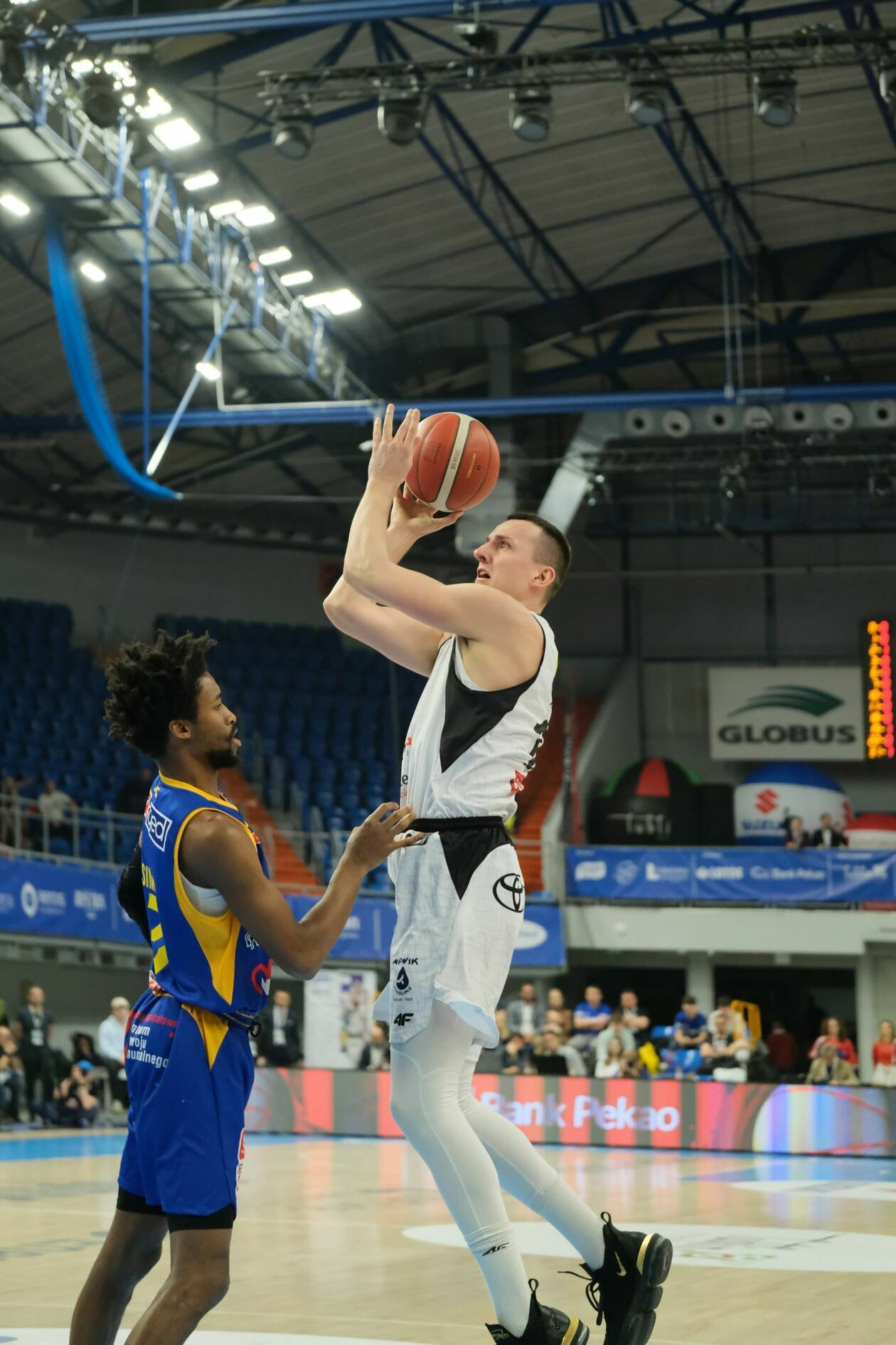  Polski Cukier Pszczółka Start Lublin vs Arged BM Stal Ostrów Wielkopolski  (zdjęcie 31) - Autor: Maciej Kaczanowski