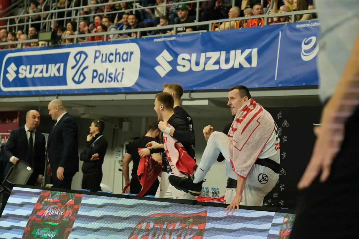  Polski Cukier Pszczółka Start Lublin vs Arged BM Stal Ostrów Wielkopolski  (zdjęcie 42) - Autor: Maciej Kaczanowski