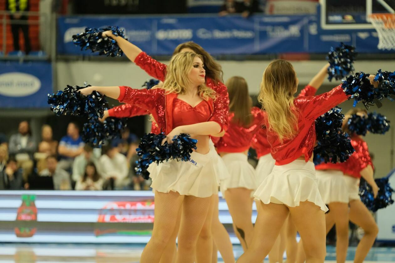  Polski Cukier Pszczółka Start Lublin vs Arged BM Stal Ostrów Wielkopolski  (zdjęcie 44) - Autor: Maciej Kaczanowski