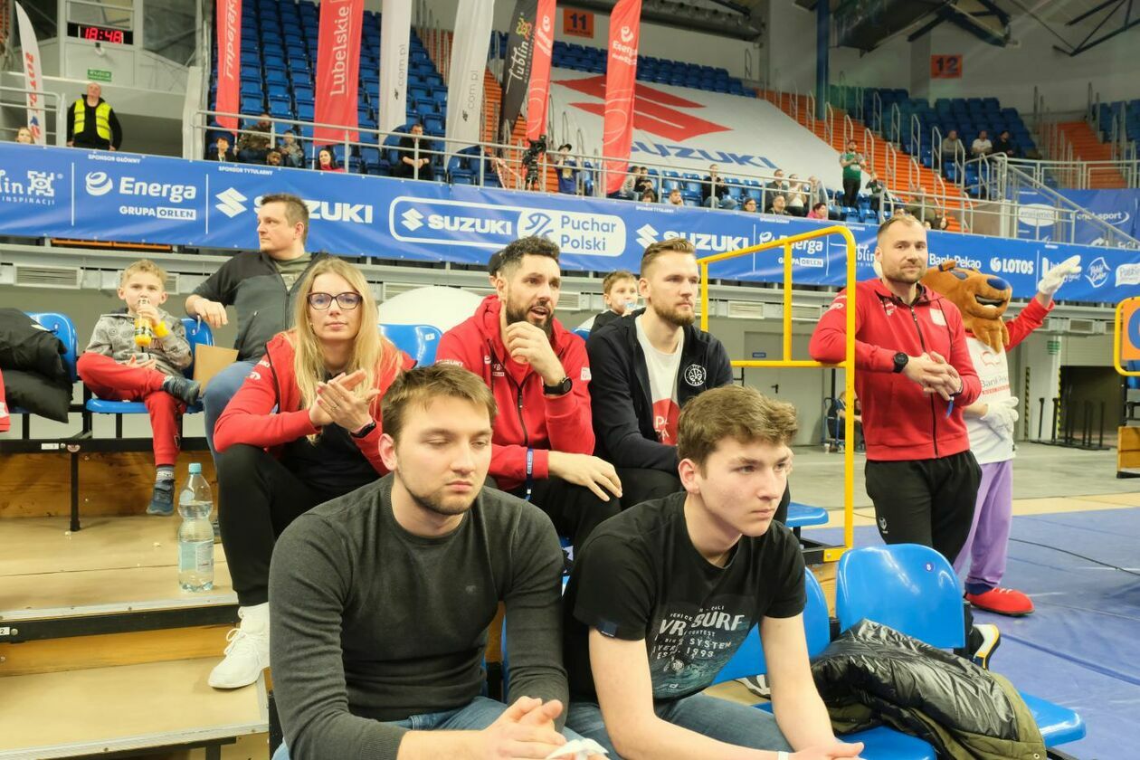  Polski Cukier Pszczółka Start Lublin vs Arged BM Stal Ostrów Wielkopolski  (zdjęcie 75) - Autor: Maciej Kaczanowski