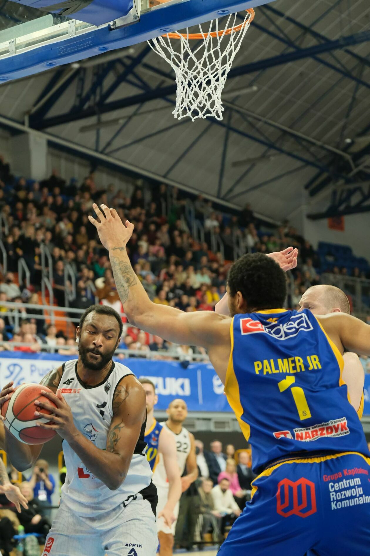  Polski Cukier Pszczółka Start Lublin vs Arged BM Stal Ostrów Wielkopolski  (zdjęcie 66) - Autor: Maciej Kaczanowski