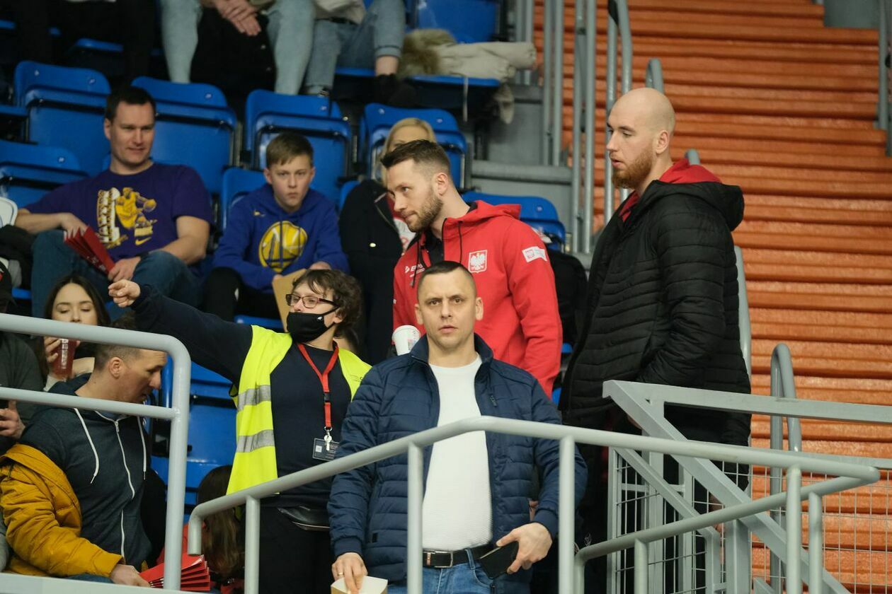  Polski Cukier Pszczółka Start Lublin vs Arged BM Stal Ostrów Wielkopolski  (zdjęcie 14) - Autor: Maciej Kaczanowski