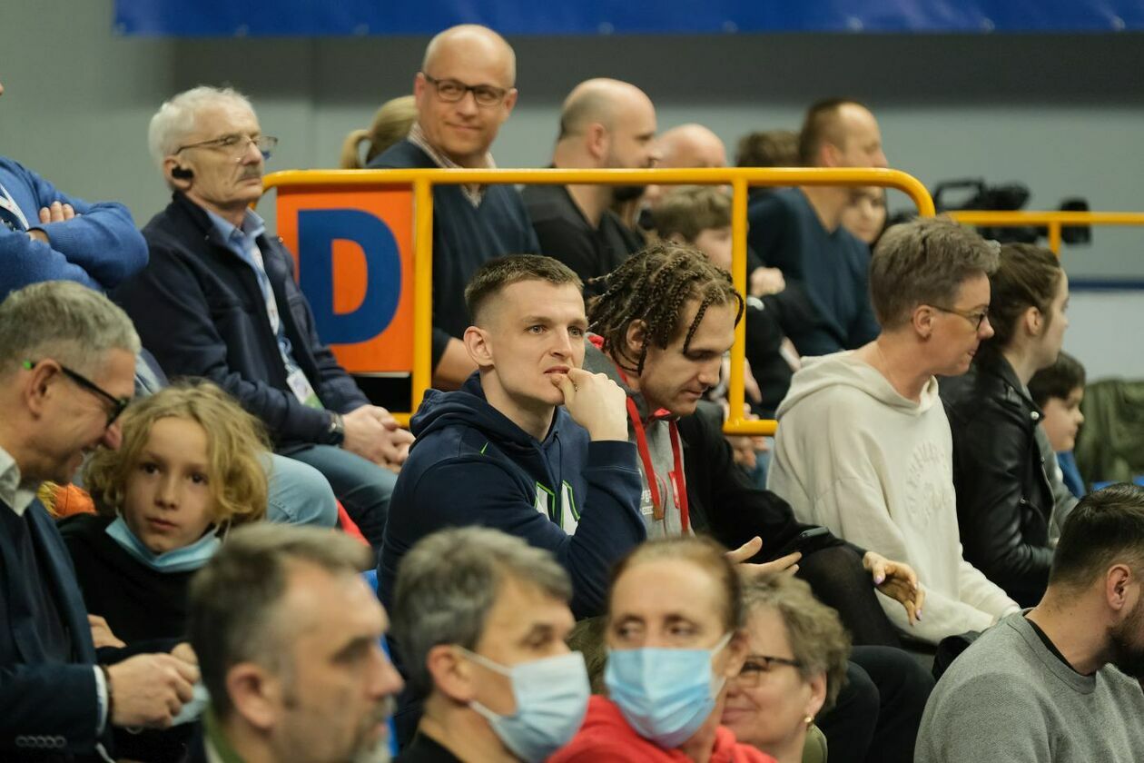  Polski Cukier Pszczółka Start Lublin vs Arged BM Stal Ostrów Wielkopolski  (zdjęcie 11) - Autor: Maciej Kaczanowski