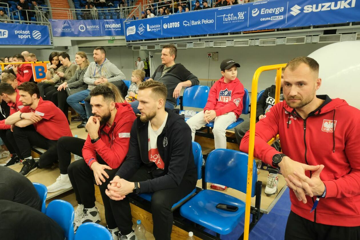  Polski Cukier Pszczółka Start Lublin vs Arged BM Stal Ostrów Wielkopolski  (zdjęcie 78) - Autor: Maciej Kaczanowski