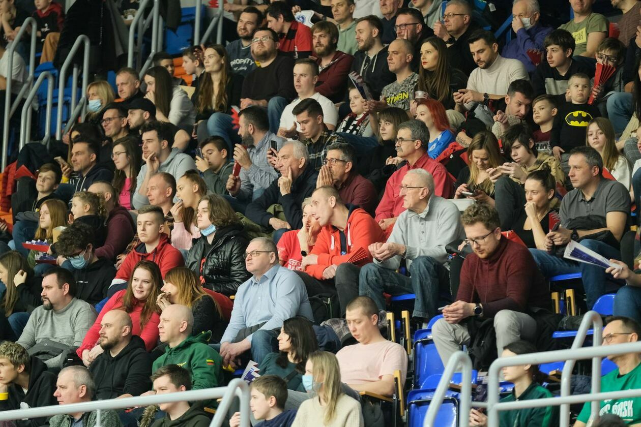  Polski Cukier Pszczółka Start Lublin vs Arged BM Stal Ostrów Wielkopolski  (zdjęcie 5) - Autor: Maciej Kaczanowski