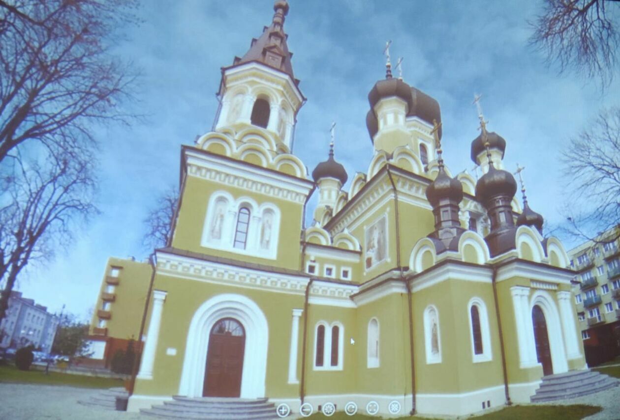  Konferencja dotycząca renowacji drewnianych cerkwi na Lubelszczyźnie, Podlasiu i Podkarpaciu (zdjęcie 10) - Autor: Maciej Kaczanowski