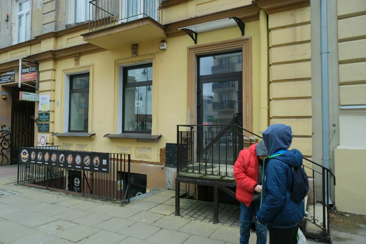  Zlikwidowane sklepy przy ulicy Narutowicza w Lublinie (zdjęcie 11) - Autor: Maciej Kaczanowski