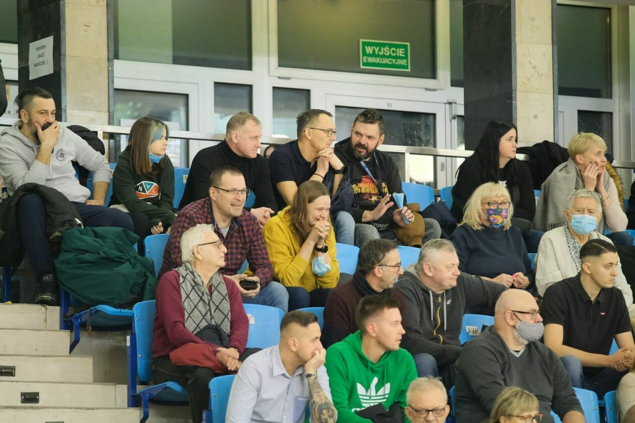  Pszczółka Polski Cukier AZS UMCS Lublin vs Lyon ASVEL Feminin (zdjęcie 20) - Autor: Maciej Kaczanowski