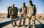 Amerykańscy żołnierze pod Zamościem (zdjęcie 5)