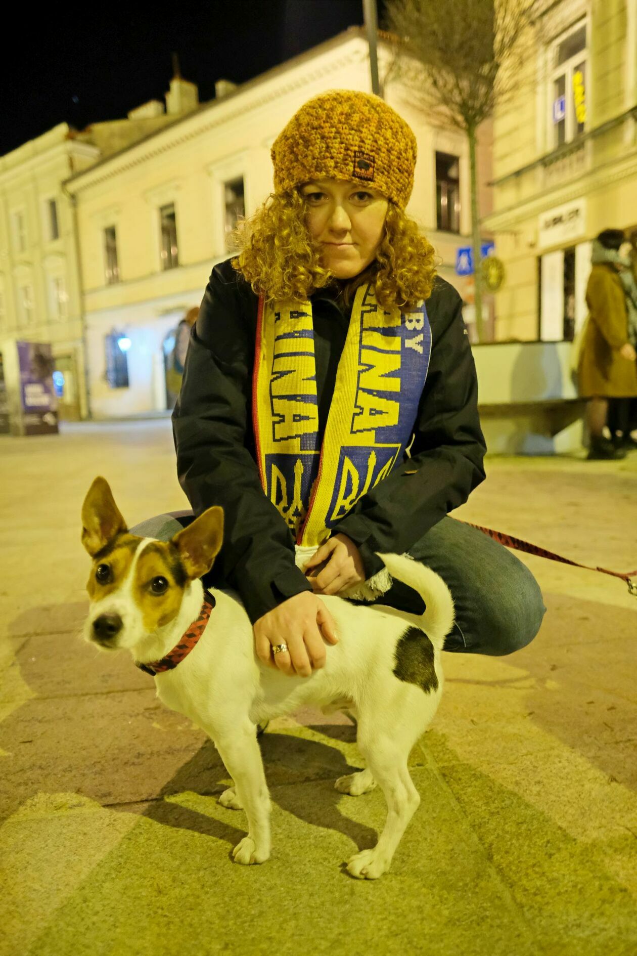  Lublin solidarny z Ukrainą (zdjęcie 38) - Autor: Maciej Kaczanowski