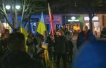 Łuków solidarny z Ukrainą (zdjęcie 5)