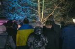 Łuków solidarny z Ukrainą (zdjęcie 4)