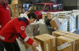 Polski Czerwony Krzyż przygotował dary dla Ukrainy (zdjęcie 2)