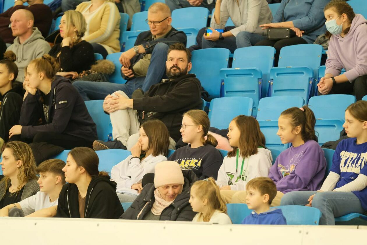  Pszczółka Polski Cukier AZS UMCS Lublin vs CTL Zagłębie Sosnowiec (zdjęcie 38) - Autor: Maciej Kaczanowski