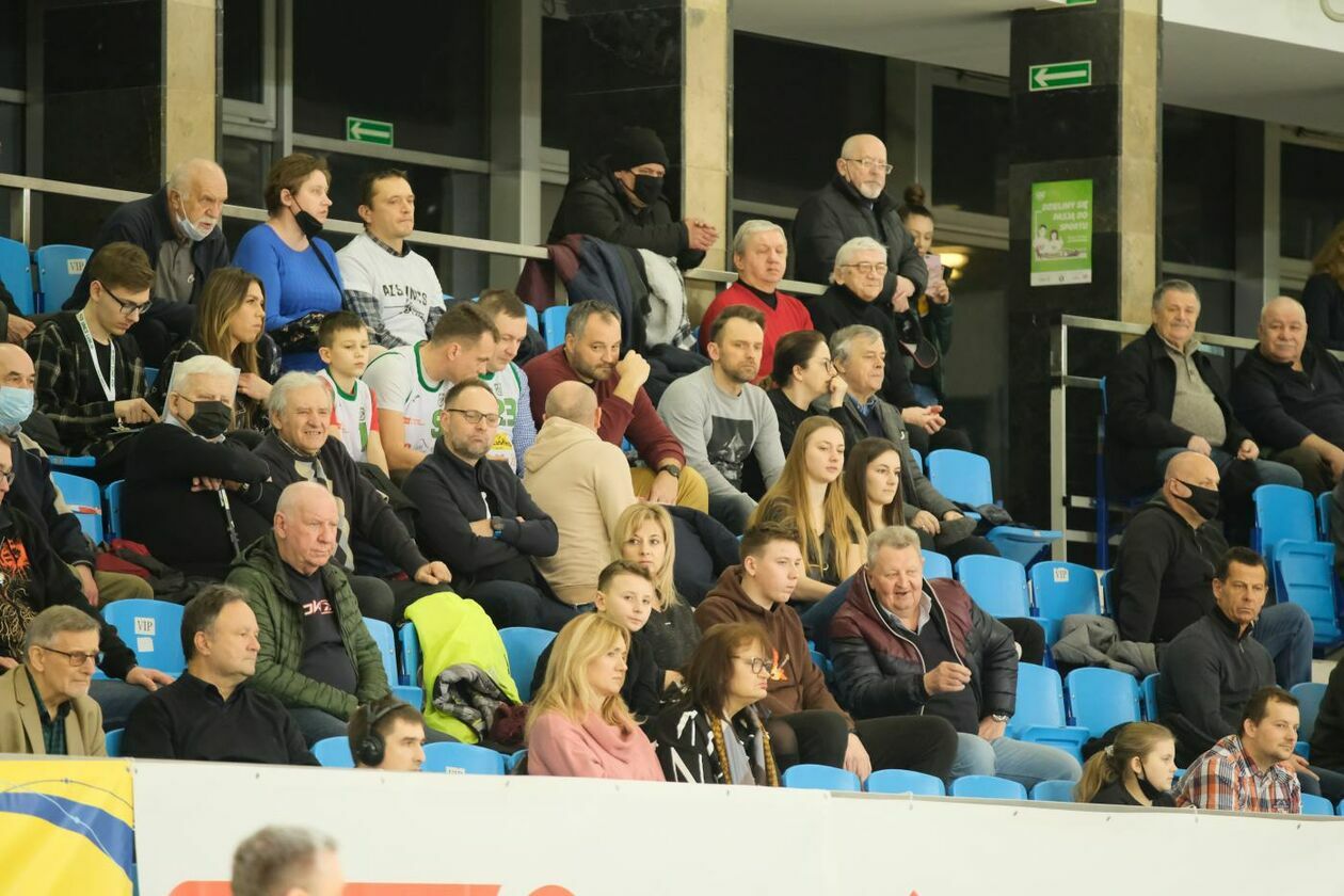  Pszczółka Polski Cukier AZS UMCS Lublin vs CTL Zagłębie Sosnowiec (zdjęcie 24) - Autor: Maciej Kaczanowski