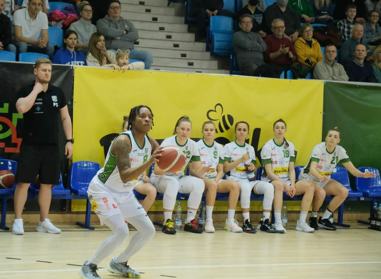  Pszczółka Polski Cukier AZS UMCS Lublin vs CTL Zagłębie Sosnowiec (zdjęcie 6) - Autor: Maciej Kaczanowski