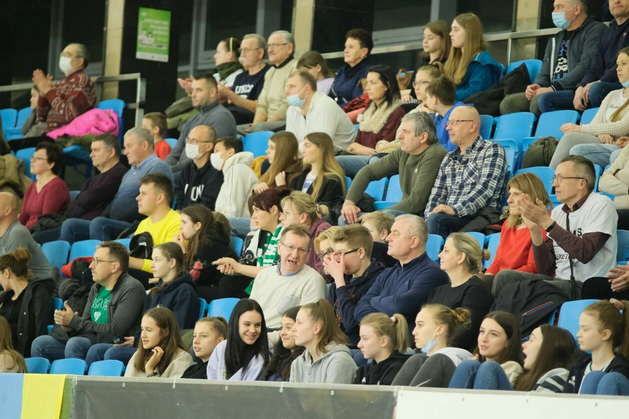  Pszczółka Polski Cukier AZS UMCS Lublin vs CTL Zagłębie Sosnowiec (zdjęcie 26) - Autor: Maciej Kaczanowski