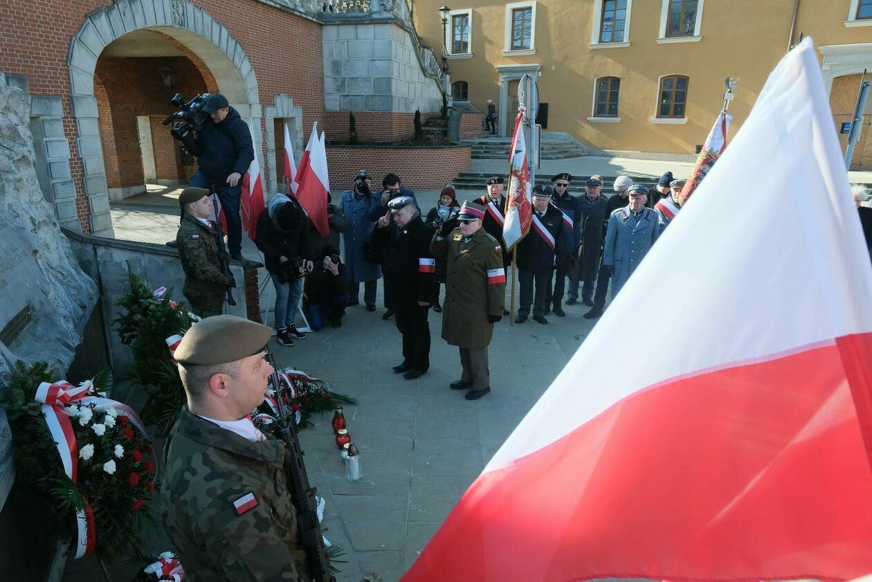 Dzień Żołnierzy Wyklętych w Lublinie - Autor: Maciej Kaczanowski