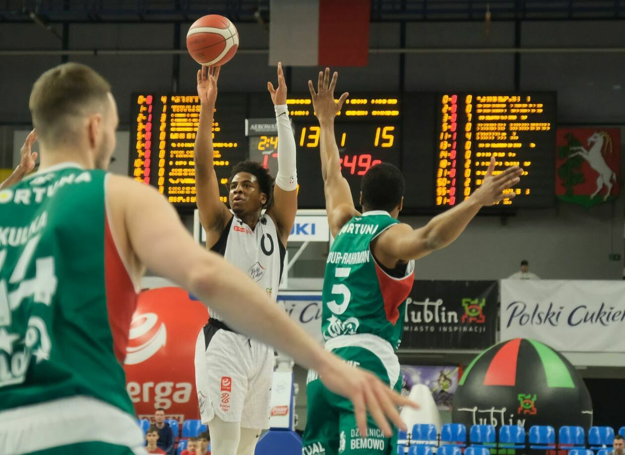  Polski Cukier Pszczółka Start vs Legia Warszawa (zdjęcie 1) - Autor: Maciej Kaczanowski