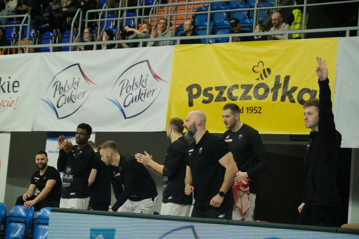  Polski Cukier Pszczółka Start vs Legia Warszawa (zdjęcie 4) - Autor: Maciej Kaczanowski