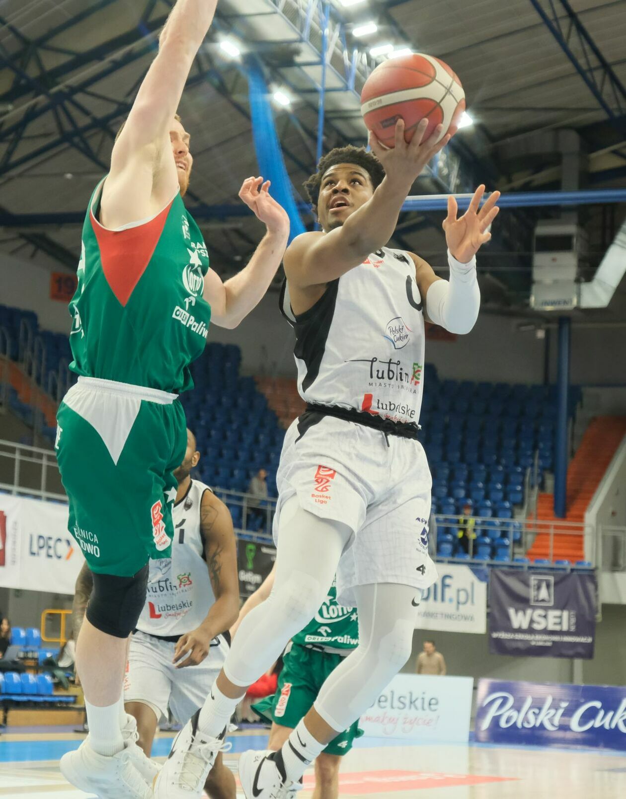 Polski Cukier Pszczółka Start vs Legia Warszawa