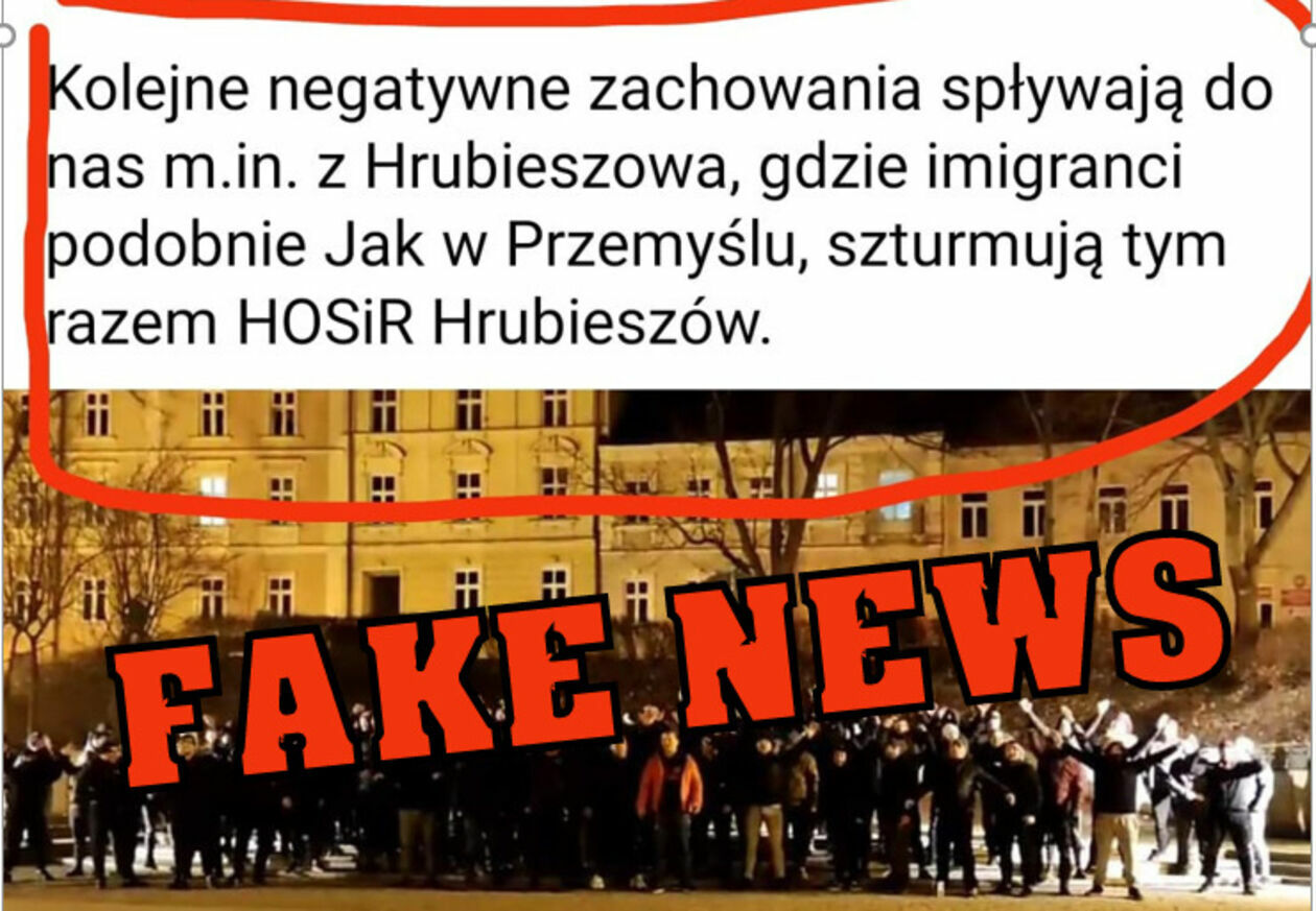  Zatrzymania za mowę nienawiści  - Autor: Policja