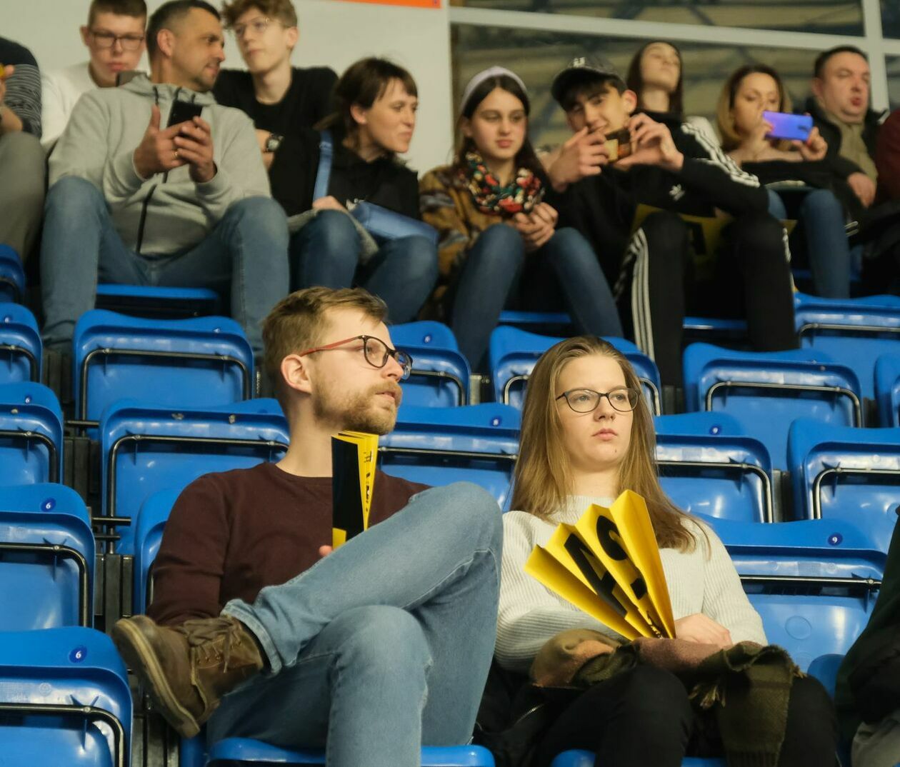  LUK Politechnika Lublin vs Asseco Resovia Rzeszów (zdjęcie 59) - Autor: Maciej Kaczanowski