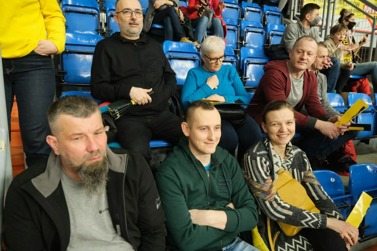  LUK Politechnika Lublin vs Asseco Resovia Rzeszów (zdjęcie 61) - Autor: Maciej Kaczanowski