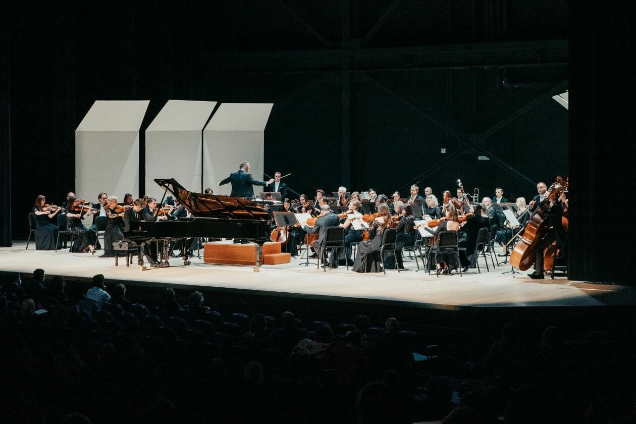  Tournee Filharmonii Lubelskiej (zdjęcie 2) - Autor: materiały prasowe