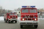 Strażacy z naszego województwa przekazali 14 wozów gaśniczych strażakom z Ukrainy (zdjęcie 2)