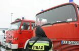 Strażacy z naszego województwa przekazali 14 wozów gaśniczych strażakom z Ukrainy (zdjęcie 4)