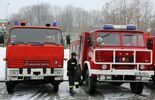 Strażacy z naszego województwa przekazali 14 wozów gaśniczych strażakom z Ukrainy (zdjęcie 3)