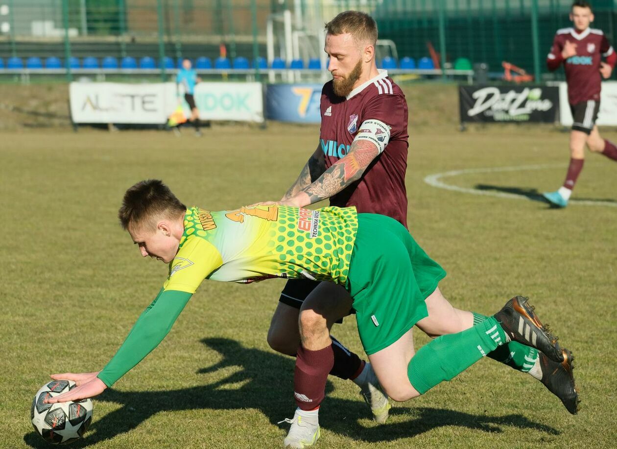 Sygnał Lublin vs Wisła Annopol - Autor: Maciej Kaczanowski