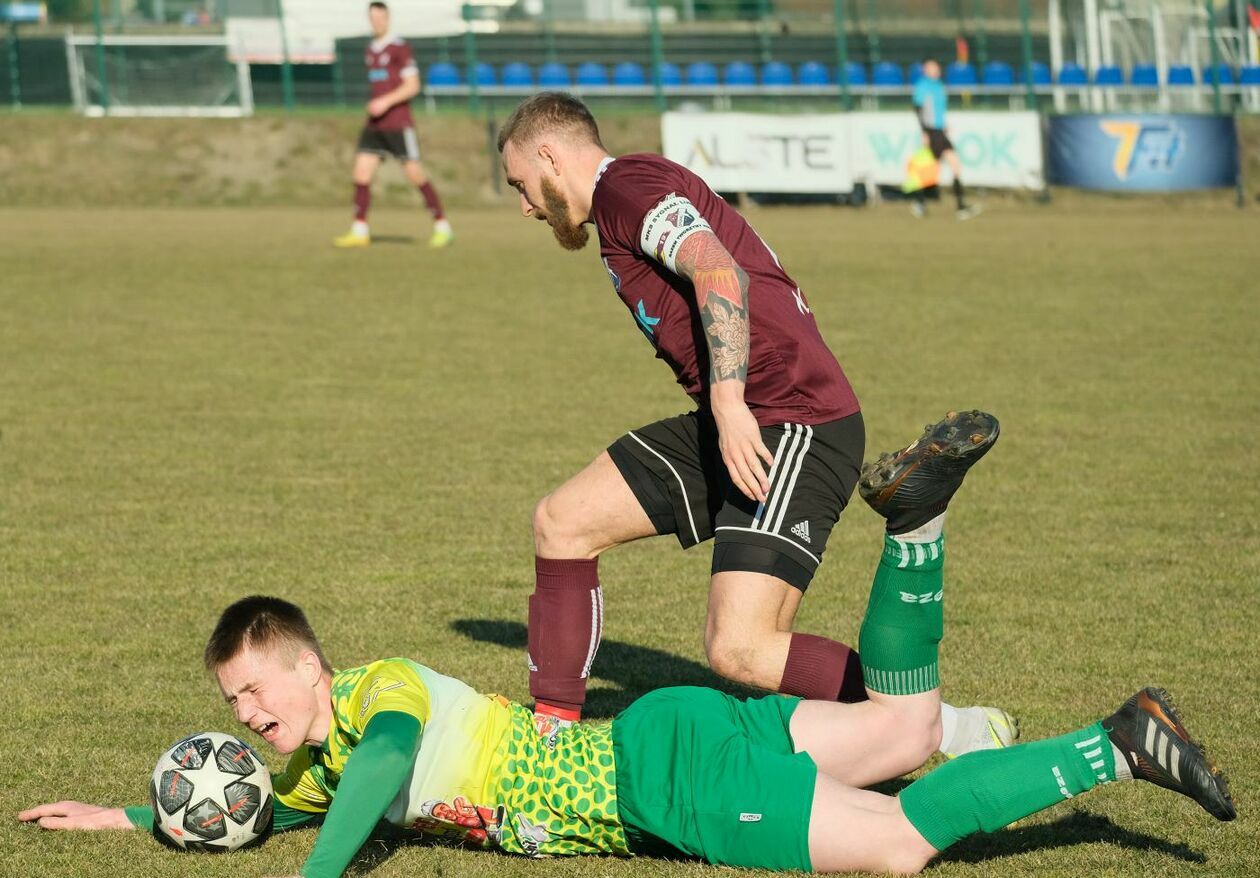  Sygnał Lublin vs Wisła Annopol (zdjęcie 26) - Autor: Maciej Kaczanowski