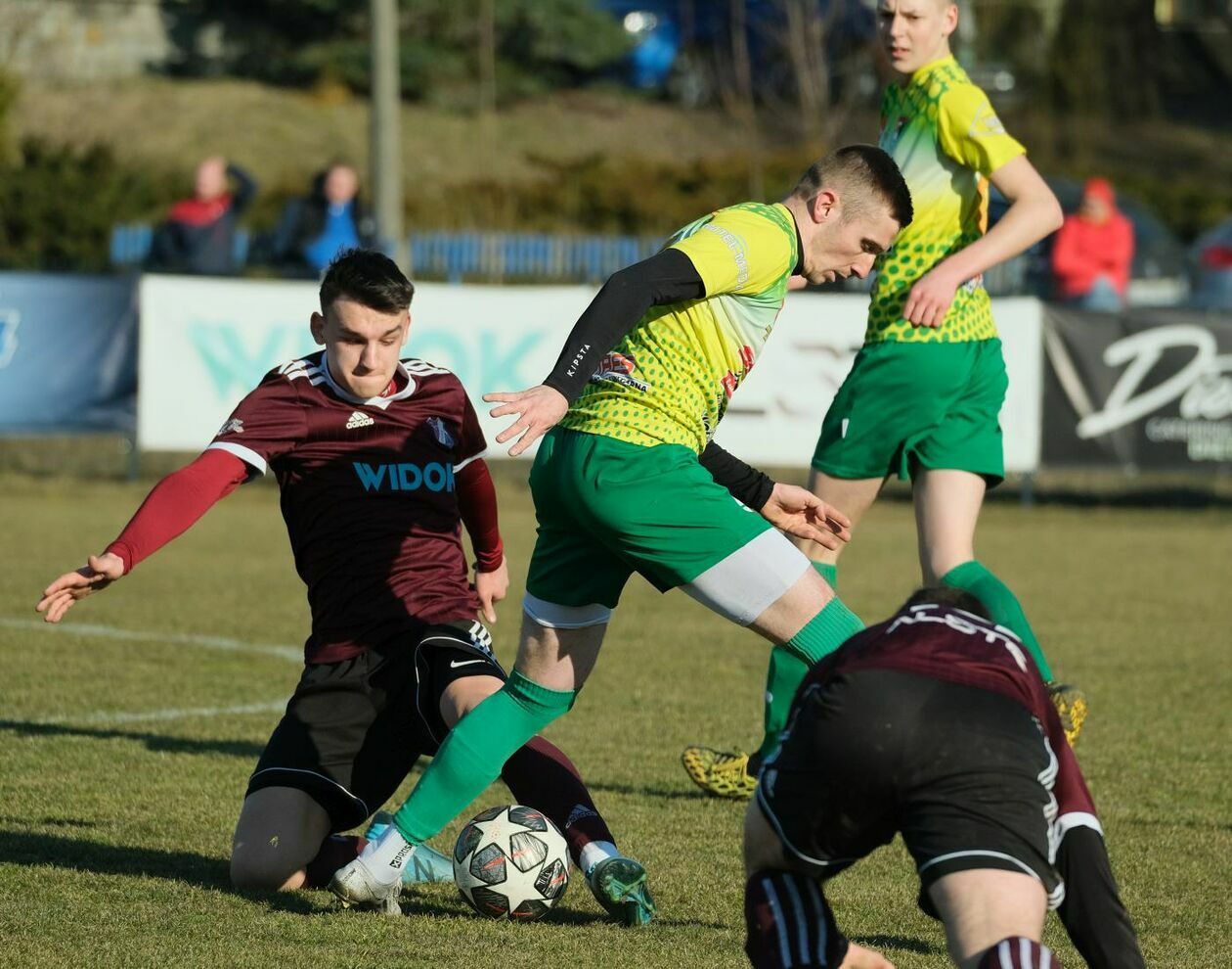  Sygnał Lublin vs Wisła Annopol (zdjęcie 10) - Autor: Maciej Kaczanowski