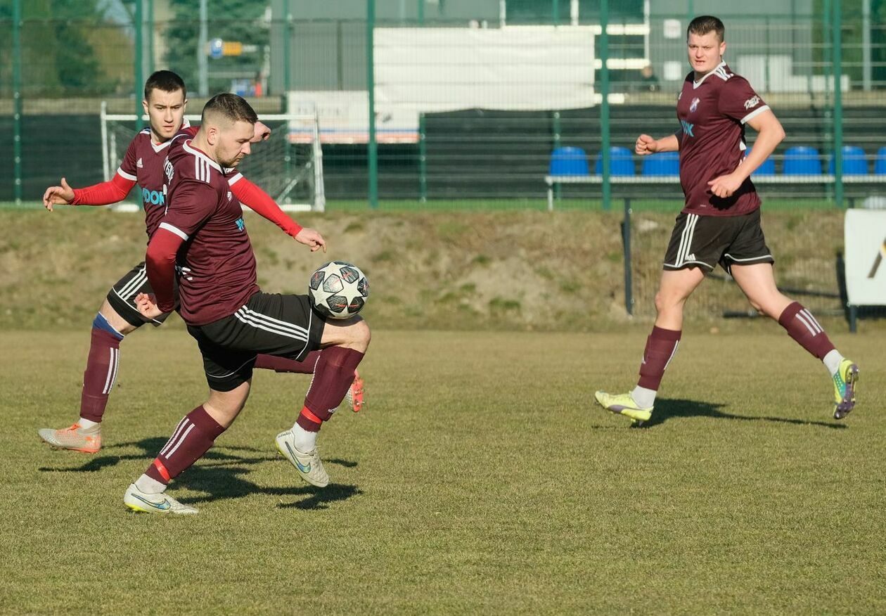  Sygnał Lublin vs Wisła Annopol (zdjęcie 18) - Autor: Maciej Kaczanowski