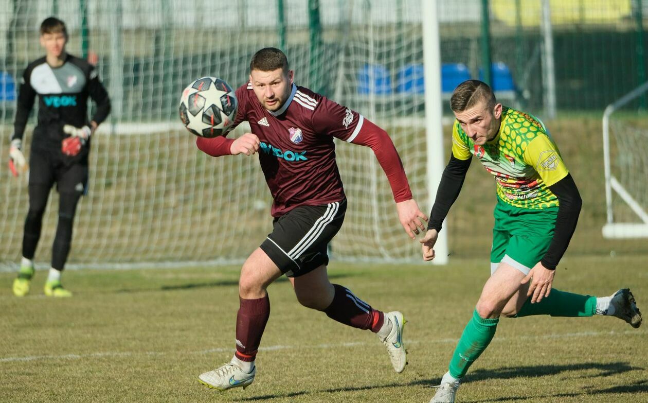  Sygnał Lublin vs Wisła Annopol (zdjęcie 24) - Autor: Maciej Kaczanowski