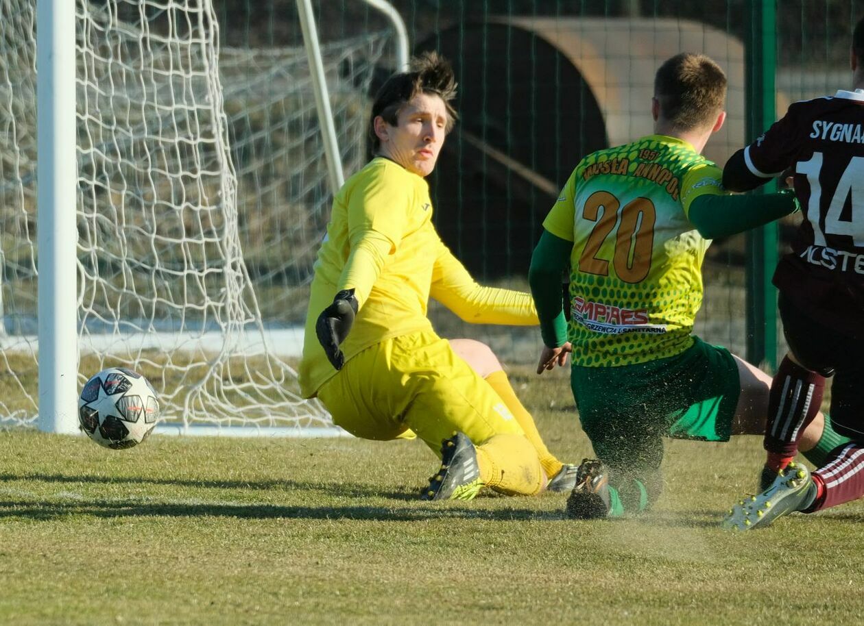  Sygnał Lublin vs Wisła Annopol (zdjęcie 35) - Autor: Maciej Kaczanowski